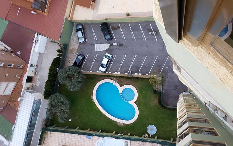Apartamento Terraço Alicante Benidorm Apartamento - Terraço