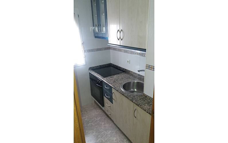 Apartamento Cozinha Alicante Benidorm Apartamento - Cozinha