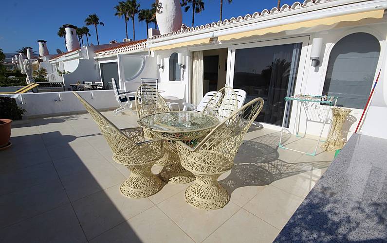 Casa Terraço Grã Canária San Bartolomé de Tirajana casa - Terraço