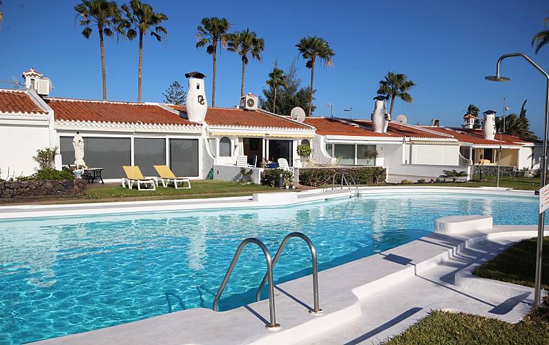 Casa Piscina Grã Canária San Bartolomé de Tirajana casa - Piscina