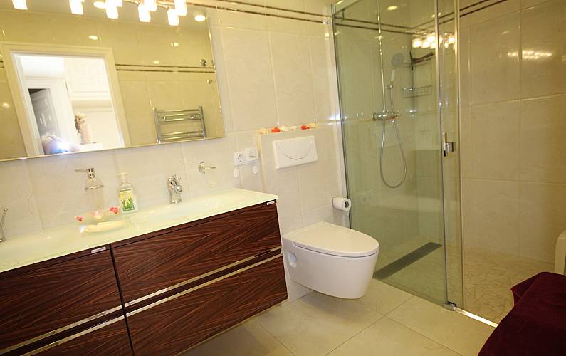 Casa Casa-de-banho Grã Canária San Bartolomé de Tirajana casa - Casa-de-banho