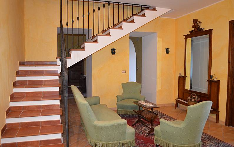 Maison Intérieur de la maison Salerne Camerota Appartement - Intérieur de la maison
