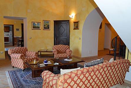 App. Salotto Salerno Camerota Appartamento - Salotto