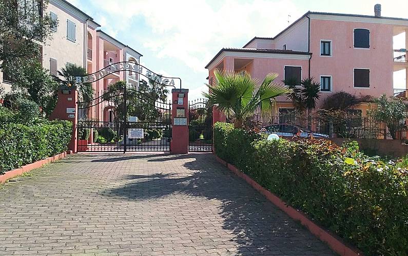 Apartment Outdoors Sassari Valledoria Apartment - Outdoors