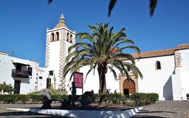 Vivenda Arredores Forteventura La Oliva vivenda - Arredores