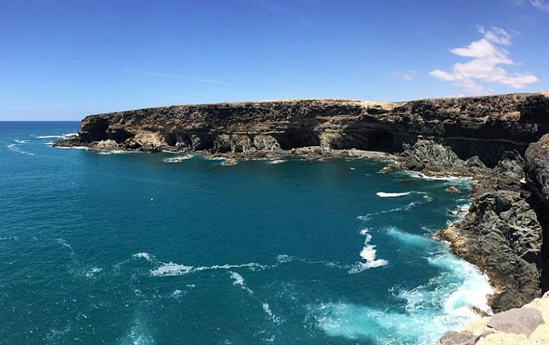 Vivenda Arredores Forteventura La Oliva vivenda - Arredores