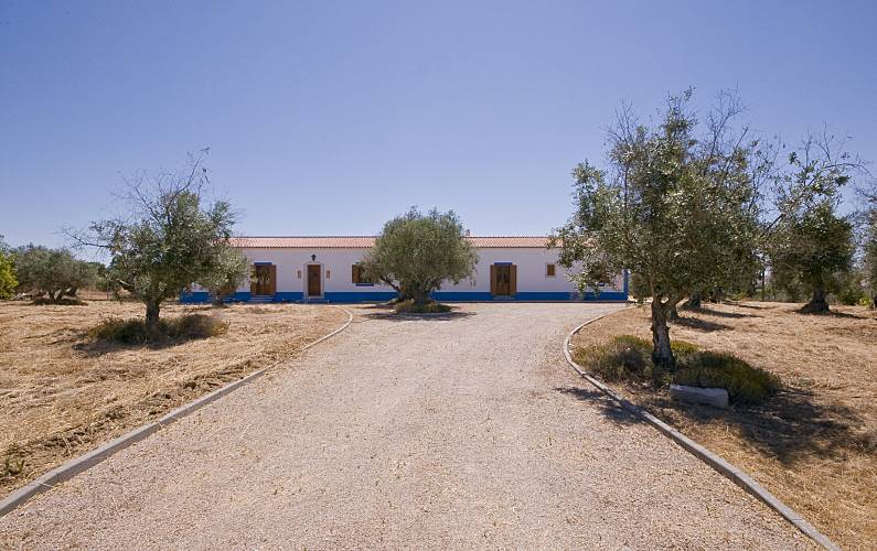 Casa para alugar em Vidigueira Beja - 