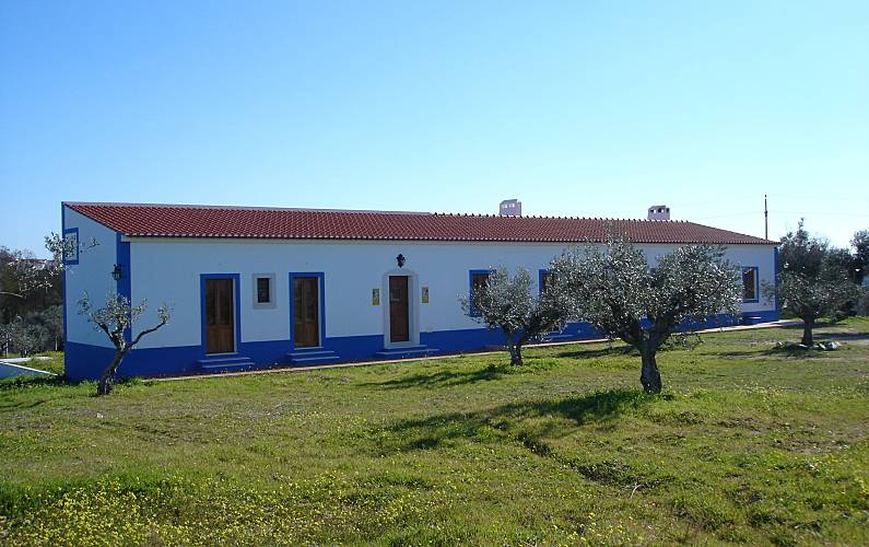 Casa Beja Vidigueira Casa rural - 