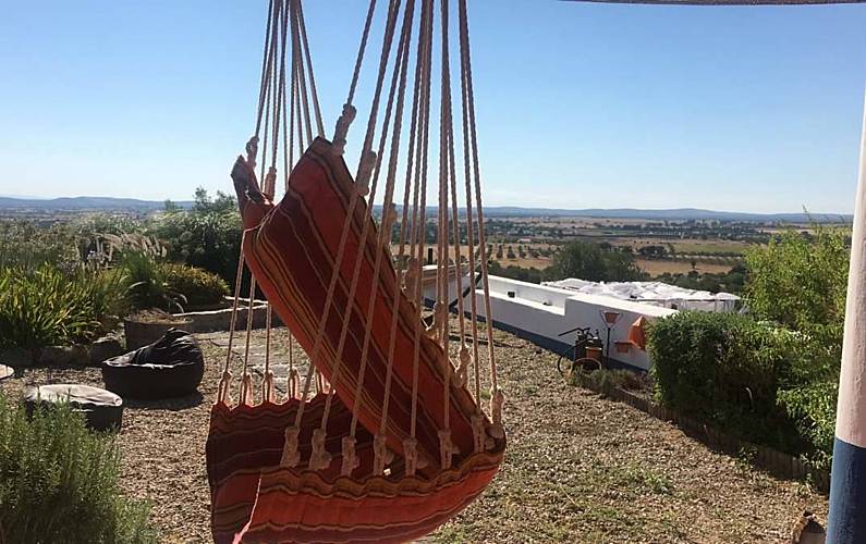 Vivenda Beja Alvito Villa rural - 