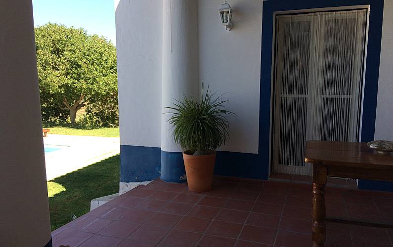 Vivenda Beja Alvito Villa rural - 