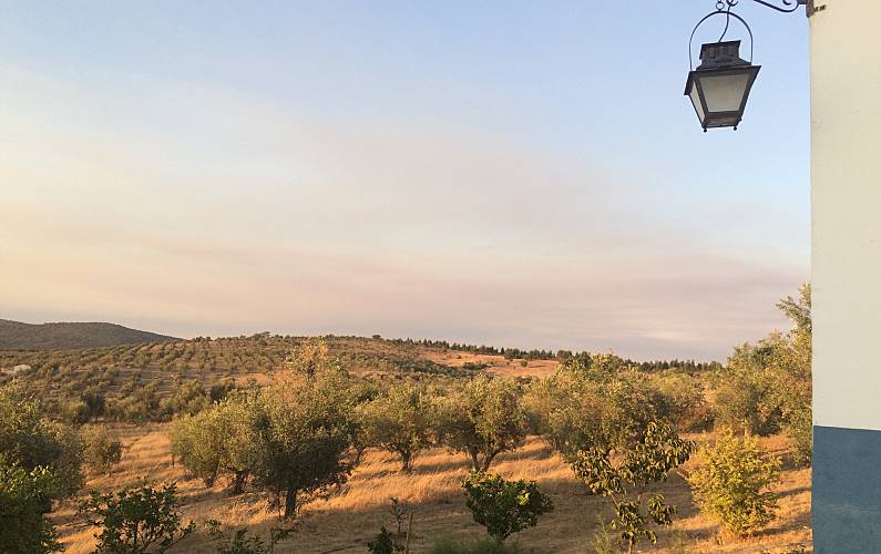 Vivenda Beja Alvito Villa rural - 