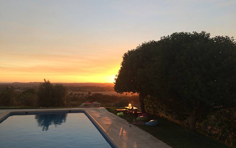 Vivenda Beja Alvito Villa rural - 