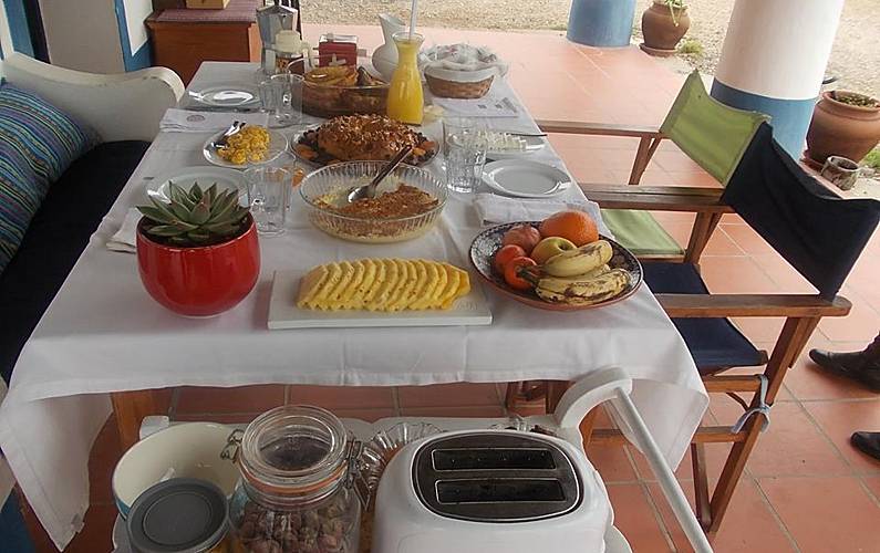 Vivenda Beja Alvito Villa rural - 