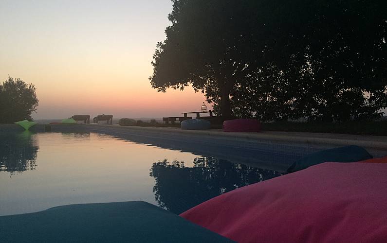 Vivenda Beja Alvito Villa rural - 