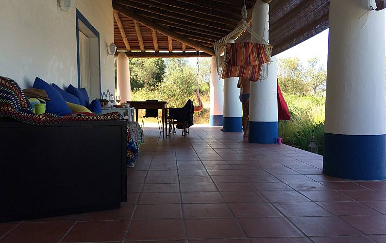 Vivenda Beja Alvito Villa rural - 