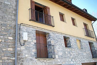 Duplex para 8 personas en Oto (Broto) Huesca