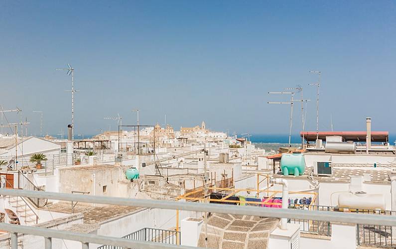 Apartment Outdoors Brindisi Ostuni Apartment - Outdoors