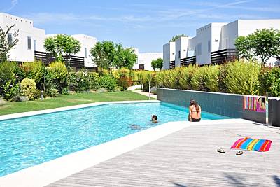 Casa en alquiler en cambrils, piscina Tarragona