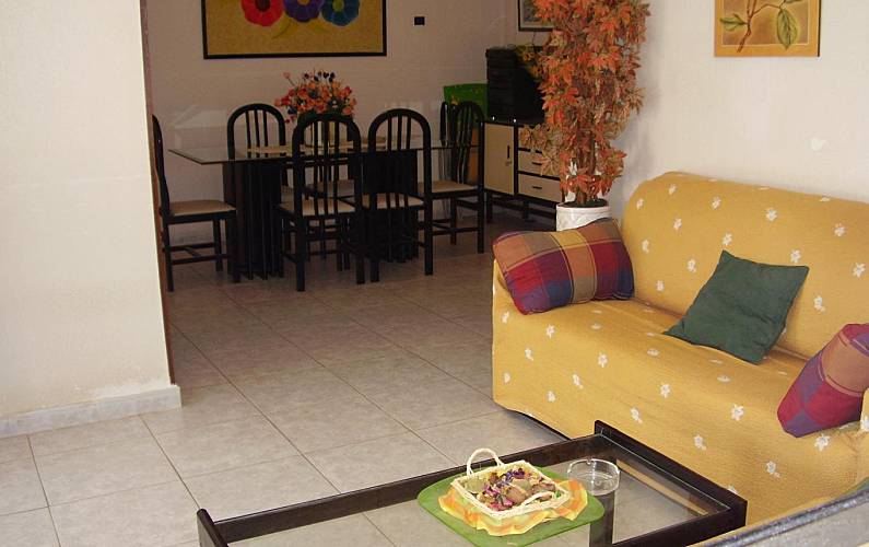 Maison Salon Murcia Mazarrón maison - Salon