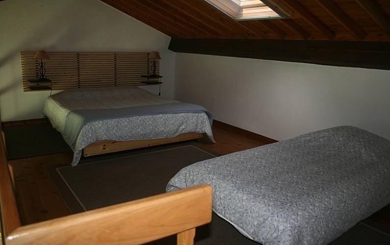 Casa Quarto Ilha de São Miguel Lagoa - R.A.A Casa rural - Quarto