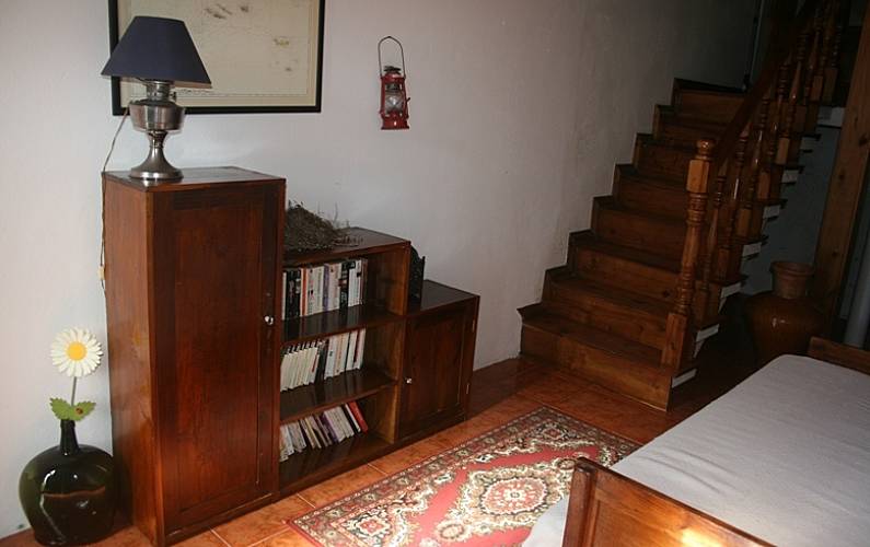 Casa Interior da casa Ilha de São Miguel Lagoa - R.A.A Casa rural - Interior da casa