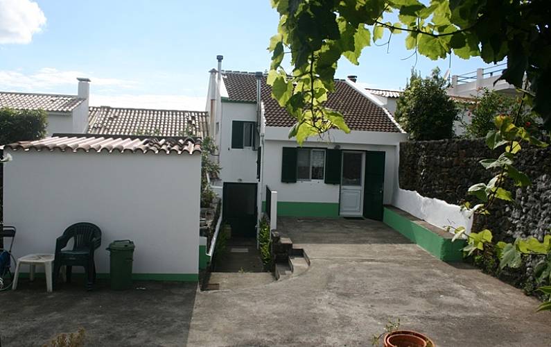 Casa Terraço Ilha de São Miguel Lagoa - R.A.A Casa rural - Terraço