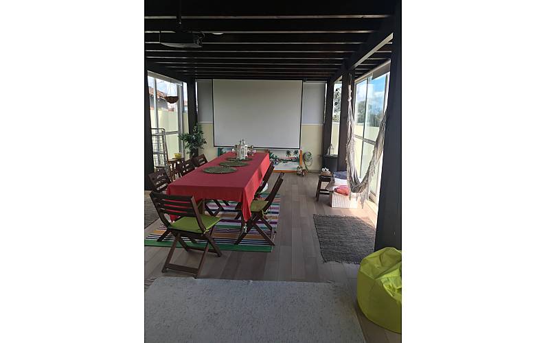 Vivenda Beja Ferreira do Alentejo Villa rural - 