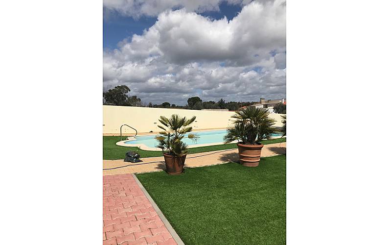 Vivenda Beja Ferreira do Alentejo Villa rural - 