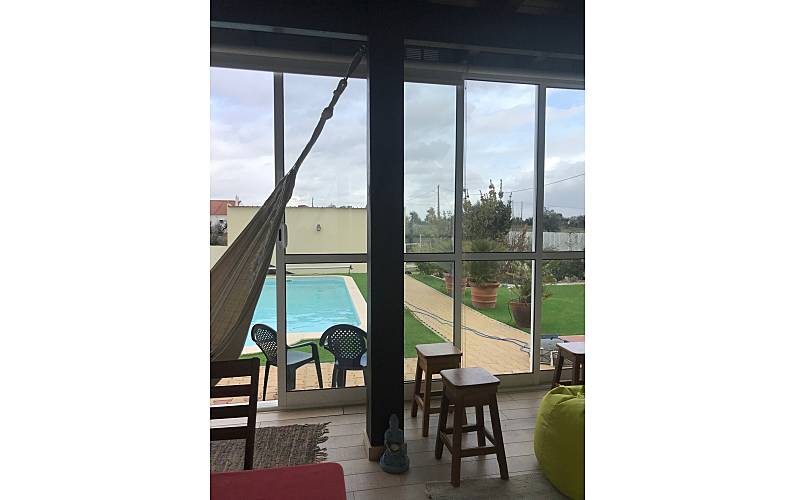 Vivenda Beja Ferreira do Alentejo Villa rural - 