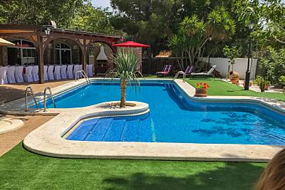 Casita Las Eras Almería