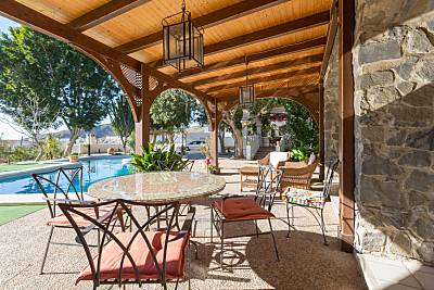 CASITA EL CERRILLO Almería