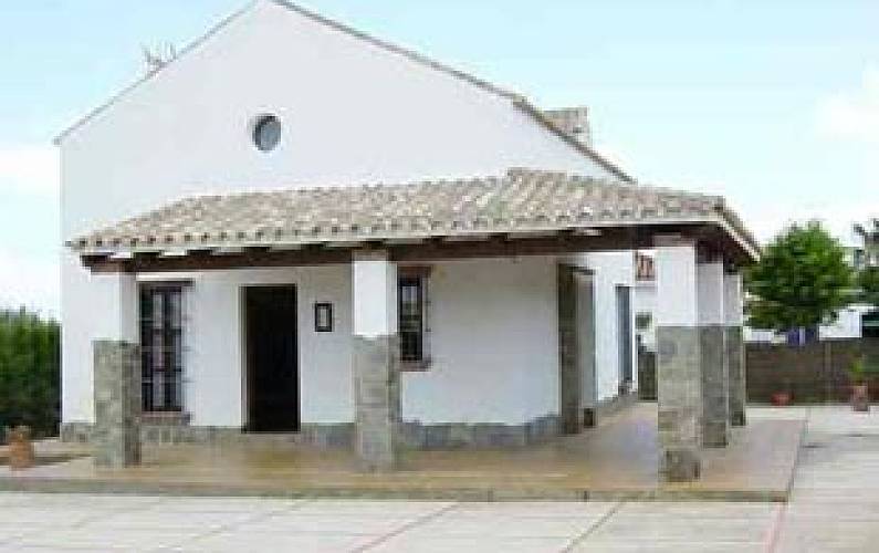 Casa Exterior da casa Cádis Conil de la Frontera vivenda - Exterior da casa