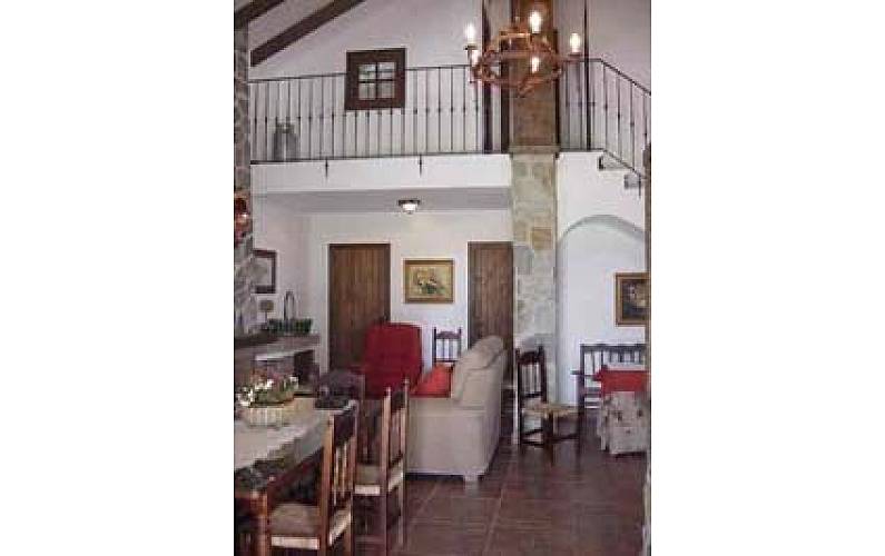 Casa Sala de Jantar Cádis Conil de la Frontera vivenda - Sala de Jantar