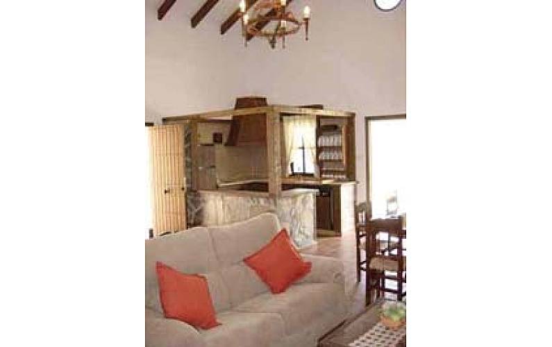 Casa Sala Cádis Conil de la Frontera vivenda - Sala