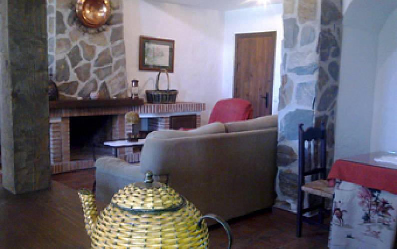 Casa Sala Cádis Conil de la Frontera vivenda - Sala