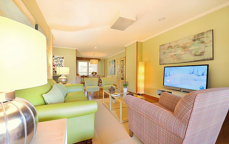 Apartment Pontevedra O Grove Apartment - 