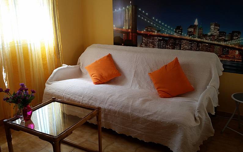 Apartamento Sala de Jantar Algarve-Faro Vila Real de Santo António Apartamento - Sala de Jantar