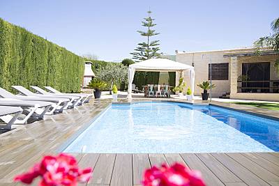 Casita de la Cantera en la Campiña de Sevilla Sevilla