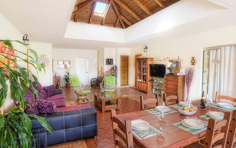 Vivenda Sala Forteventura Antigua vivenda - Sala