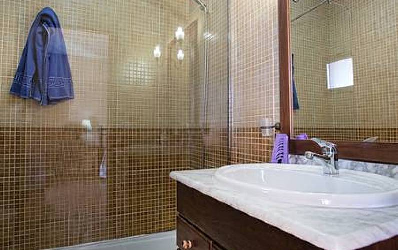 Vivenda Casa-de-banho Forteventura Antigua vivenda - Casa-de-banho