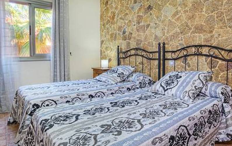 Vivenda Quarto Forteventura Antigua vivenda - Quarto