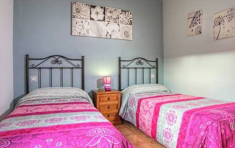 Vivenda Quarto Forteventura Antigua vivenda - Quarto