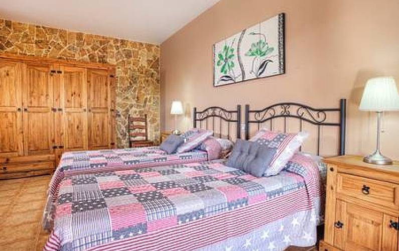 Vivenda Quarto Forteventura Antigua vivenda - Quarto