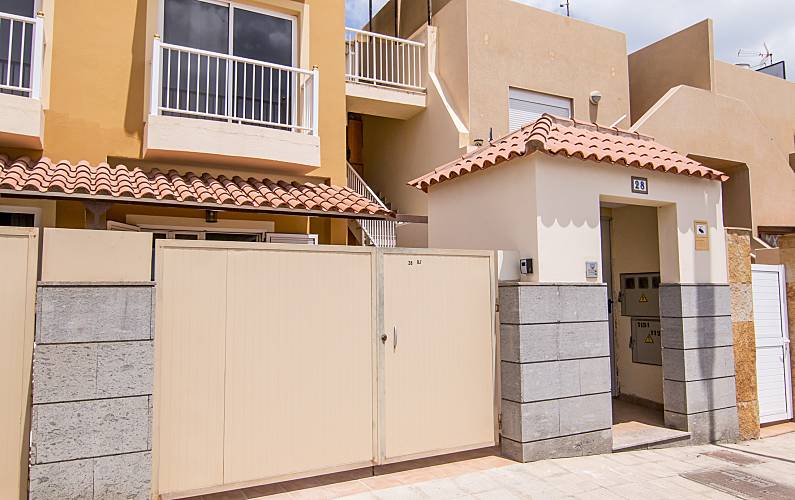 Apartamento Exterior da casa Forteventura Puerto del Rosario Apartamento - Exterior da casa