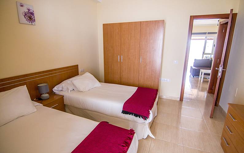 Apartamento Quarto Forteventura Puerto del Rosario Apartamento - Quarto