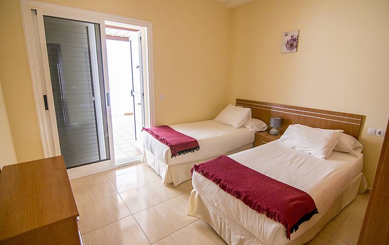 Apartamento Quarto Forteventura Puerto del Rosario Apartamento - Quarto