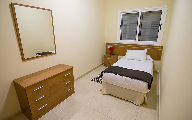 Apartamento Quarto Forteventura Puerto del Rosario Apartamento - Quarto