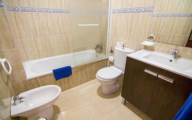 Apartamento Casa-de-banho Forteventura Puerto del Rosario Apartamento - Casa-de-banho