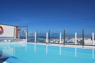 Bonito apt con acceso piscina Fuerteventura