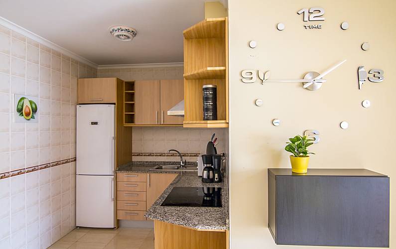 Apartamento Cozinha Forteventura Puerto del Rosario Apartamento - Cozinha